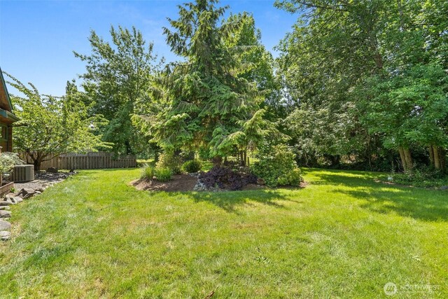505 SW 19th St, Chehalis, WA 98532 - view of yard