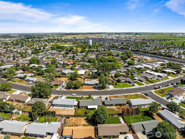 1115 S Evergreen Dr, Moses Lake, WA 98837 - view of property location featuring nearby suburban area