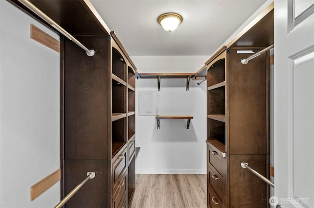 13924 Dogwood Ct, Sultan, WA 98294 - spacious closet featuring light wood-style floors