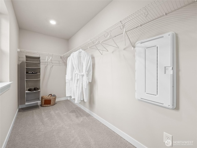 11532 SE 83rd Pl Unit 7, Newcastle, WA 98056 - walk in closet with carpet