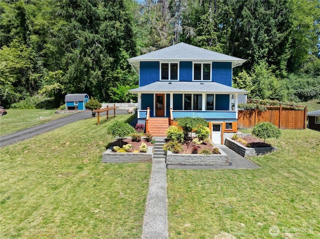 709 Grand Ave, Hoquiam, WA 98550 - photo 1
