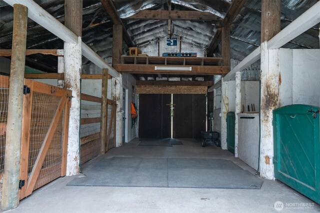 14938 Frenchie Ln SE, Yelm, WA 98597 - view of storage room