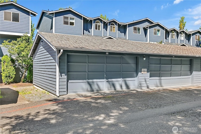 3939 10th St SE Unit A2, Puyallup, WA 98374 - view of front facade with a residential view