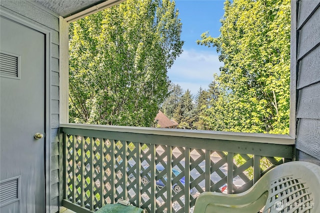 3939 10th St SE Unit A2, Puyallup, WA 98374 - view of balcony