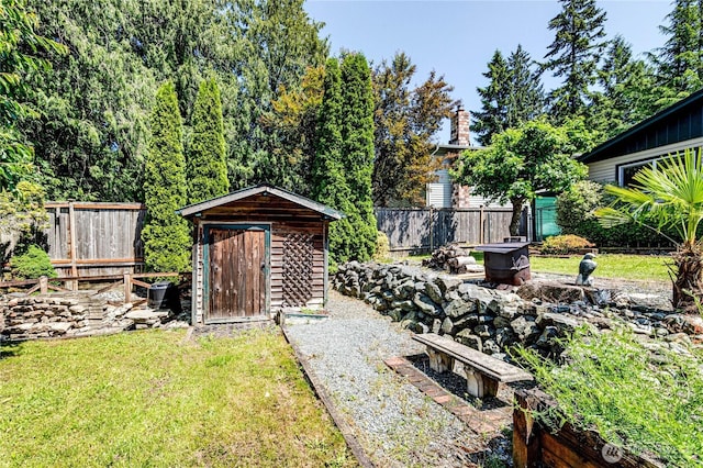 5611 128th Pl SE, Everett, WA 98208 - view of yard