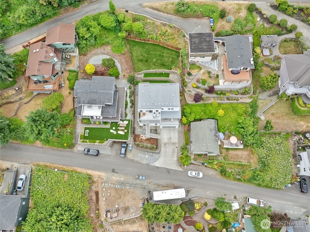 6720 Soundview Dr NE, Tacoma, WA 98422 - aerial view of property's location