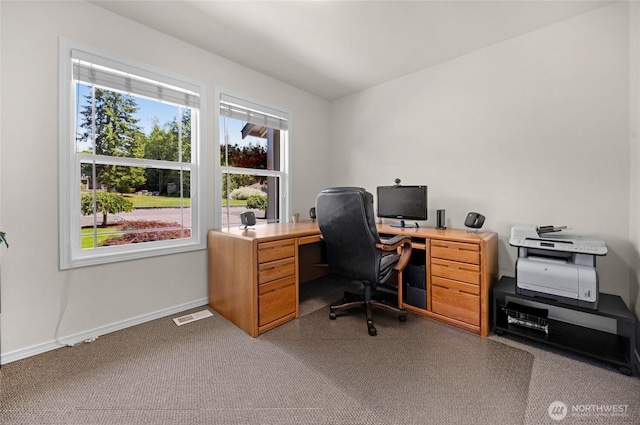 11024 127th Ave NE, Lake Stevens, WA 98258 - home office featuring baseboards