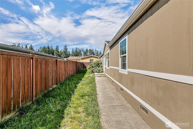7725 203rd Street Ct E Unit 27, Spanaway, WA 98387 - view of yard