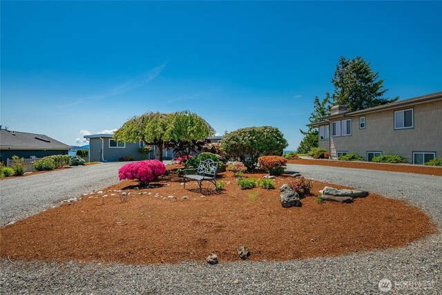 5691 Nakat Way, Blaine, WA 98230 - view of front facade