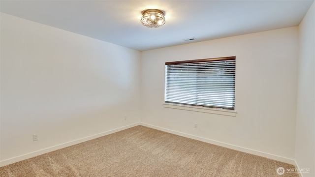 25625 SE Olympic Ln, Black Diamond, WA 98010 - spare room with carpet flooring and baseboards