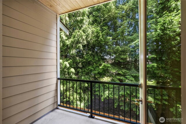 189 Countryman Dr, Monroe, WA 98272 - view of balcony