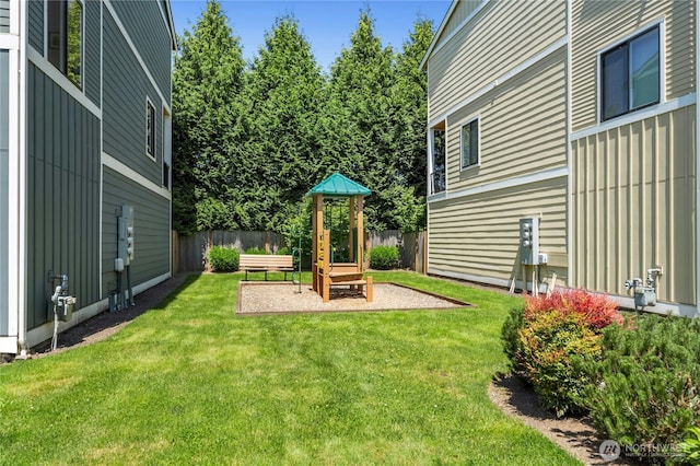 189 Countryman Dr, Monroe, WA 98272 - view of yard featuring a playground
