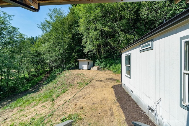 49 Mox Chehalis Rd, Elma, WA 98541 - view of yard