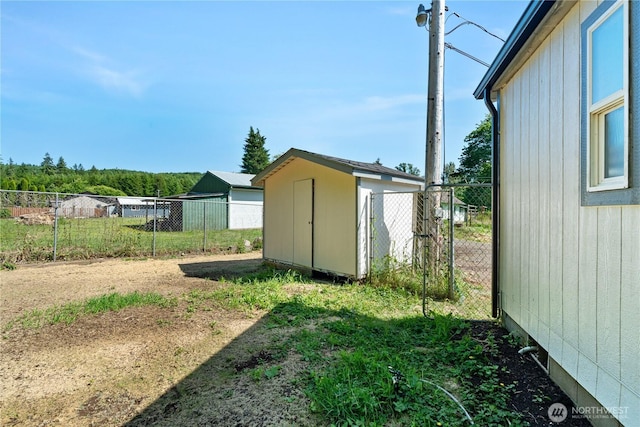 49 Mox Chehalis Rd, Elma, WA 98541 - view of shed