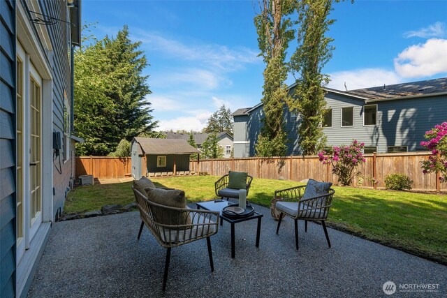 20347 86th Pl NE, Bothell, WA 98011 - view of patio / terrace