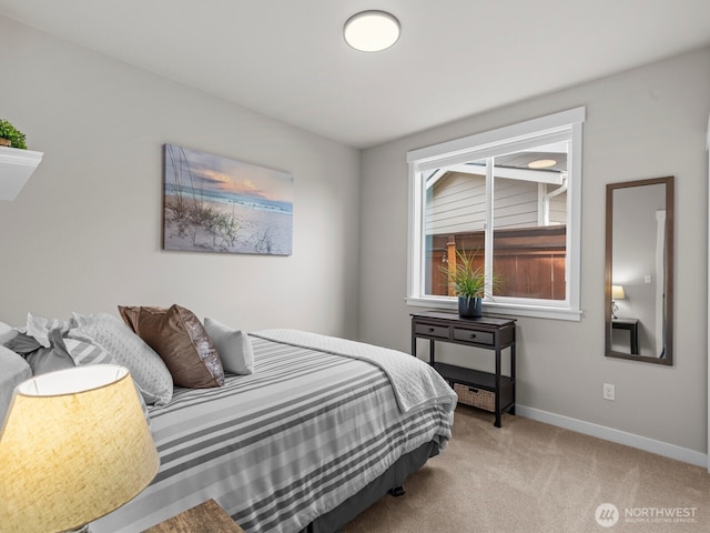 752 Parkland Loop, Sedro Woolley, WA 98284 - carpeted bedroom with baseboards