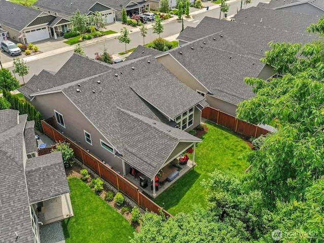 752 Parkland Loop, Sedro Woolley, WA 98284 - aerial perspective of suburban area