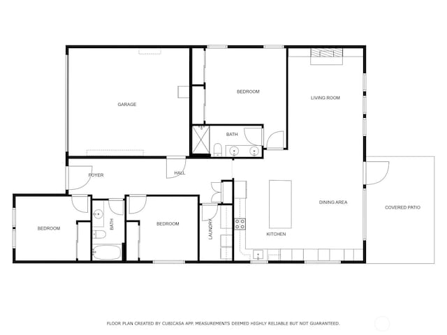 752 Parkland Loop, Sedro Woolley, WA 98284 - view of room layout