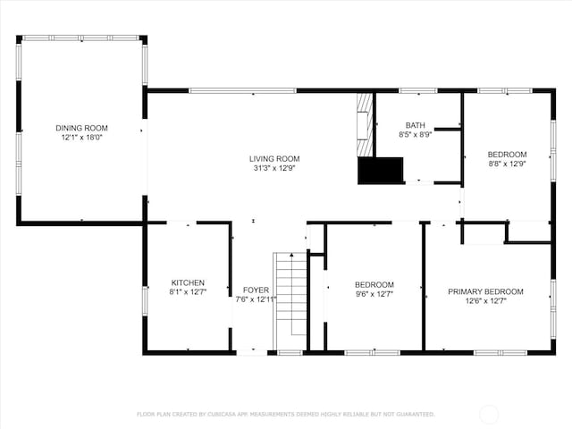 16112 Densmore Ave N, Shoreline, WA 98133 - room layout