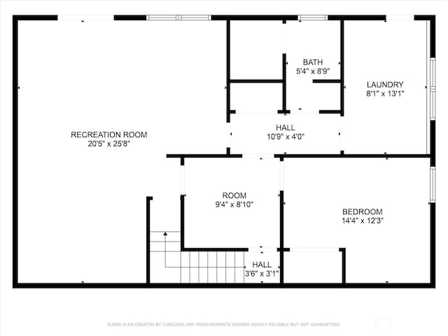 16112 Densmore Ave N, Shoreline, WA 98133 - property floor plan