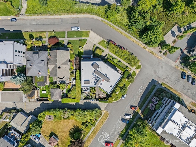 302 N Stadium Way Unit 302, Tacoma, WA 98403 - aerial overview of property's location