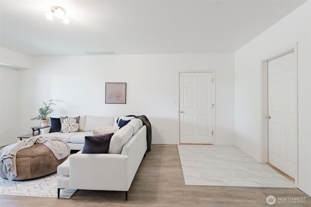 2921 Haggin St, Bellingham, WA 98226 - living area featuring baseboards