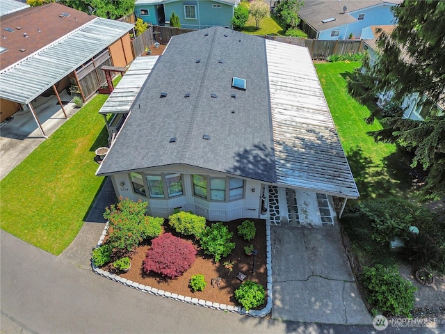 2259 Rincon Ave, Enumclaw, WA 98022 - aerial view of property and surrounding area