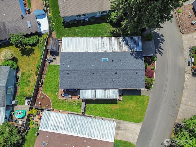 2259 Rincon Ave, Enumclaw, WA 98022 - view from above of property