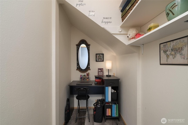 811 S Laventure Rd Unit C, Mount Vernon, WA 98274 - office space featuring baseboards