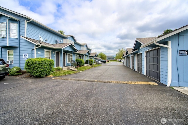 811 S Laventure Rd Unit C, Mount Vernon, WA 98274 - view of asphalt road featuring a residential view