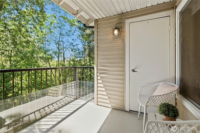11309 NE 128th St Unit F302, Kirkland, WA 98034 - view of balcony
