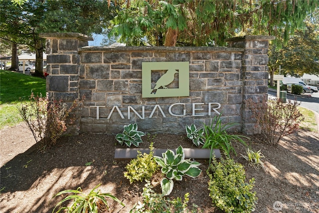 11309 NE 128th St Unit F302, Kirkland, WA 98034 - view of community sign