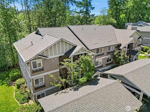 11309 NE 128th St Unit F302, Kirkland, WA 98034 - aerial view