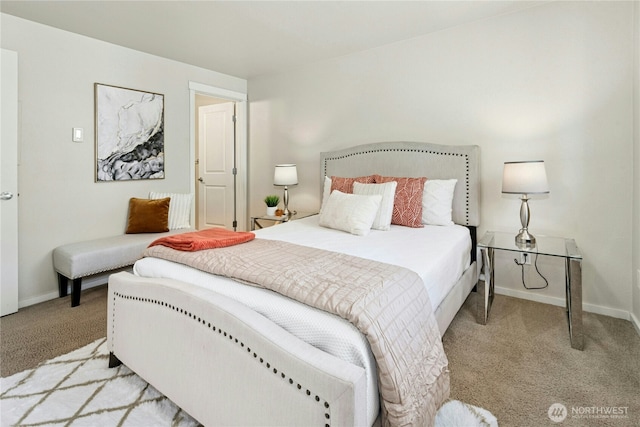 11309 NE 128th St Unit F302, Kirkland, WA 98034 - bedroom featuring light colored carpet and baseboards