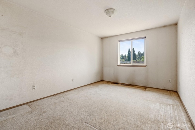 9445 181st Way SW, Rochester, WA 98579 - empty room featuring carpet flooring