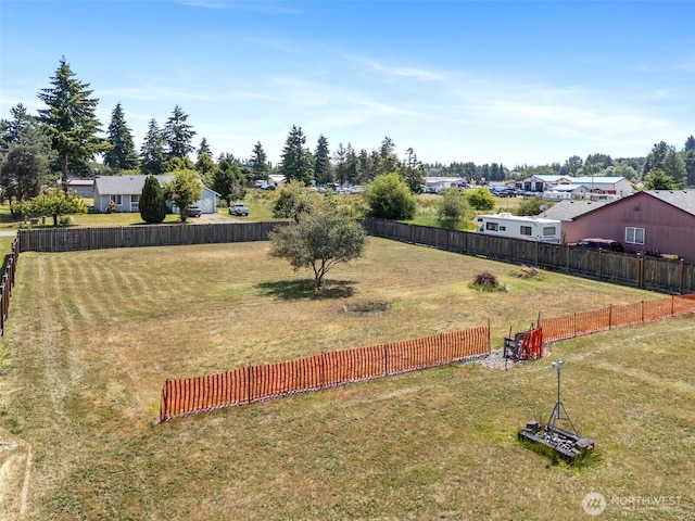 9445 181st Way SW, Rochester, WA 98579 - view of yard