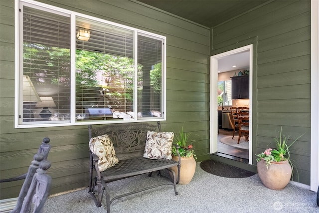 22412 SE 283rd St, Maple Valley, WA 98038 - doorway to property