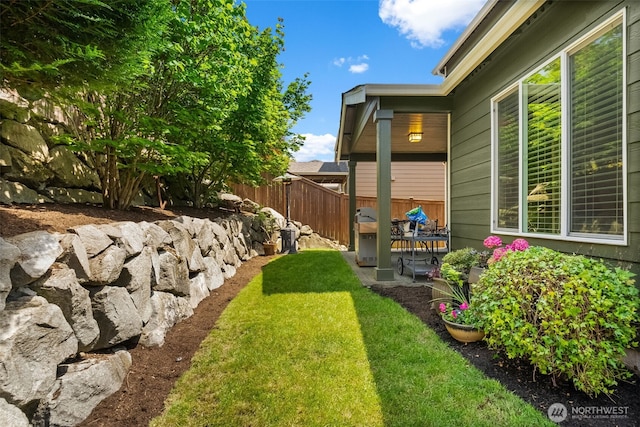 22412 SE 283rd St, Maple Valley, WA 98038 - view of yard