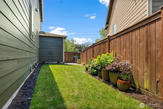 22412 SE 283rd St, Maple Valley, WA 98038 - view of yard