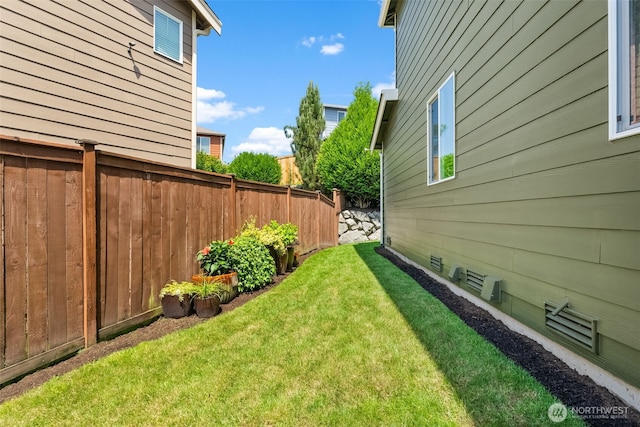 22412 SE 283rd St, Maple Valley, WA 98038 - view of yard