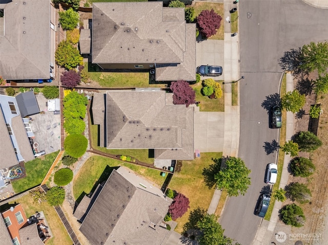22412 SE 283rd St, Maple Valley, WA 98038 - drone / aerial view