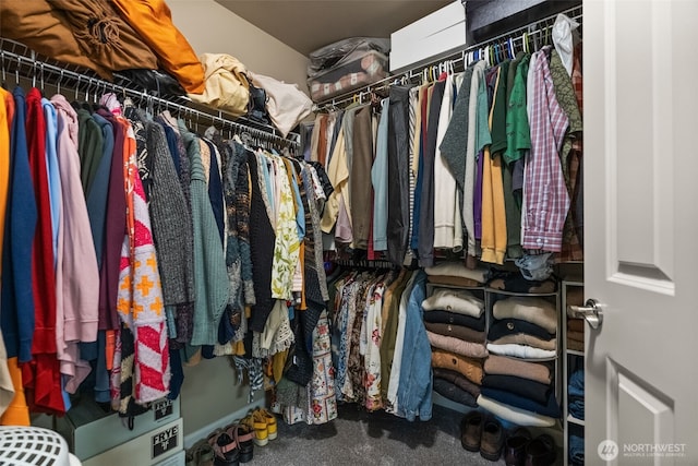 22412 SE 283rd St, Maple Valley, WA 98038 - view of spacious closet