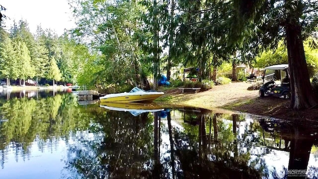 550 E Way To Tipperary, Shelton, WA 98584 - water view