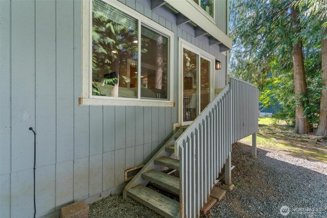 9106 1st Pl NE Unit 1, Lake Stevens, WA 98258 - view of entrance to property