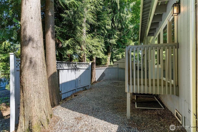 9106 1st Pl NE Unit 1, Lake Stevens, WA 98258 - view of gate