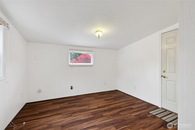 35605 158th St SE, Sultan, WA 98294 - unfurnished room with dark wood-style floors