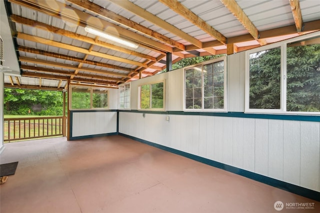 35605 158th St SE, Sultan, WA 98294 - view of unfurnished sunroom