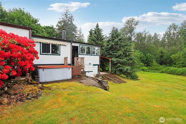 35605 158th St SE, Sultan, WA 98294 - view of grassy yard