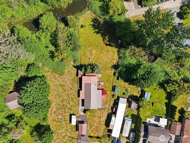 35605 158th St SE, Sultan, WA 98294 - bird's eye view