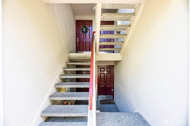 1132 N 198th St Unit C204, Shoreline, WA 98133 - view of staircase